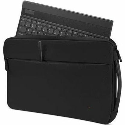 Housse de transport Lenovo (manche) pour ordinateur portable 13", batterie externe, souris, accessoires - Noir 4X41K79634