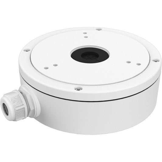 Boîtier de montage Hikvision DS-1280ZJ-M pour caméra réseau - Blanc DS - 1280ZJ - M