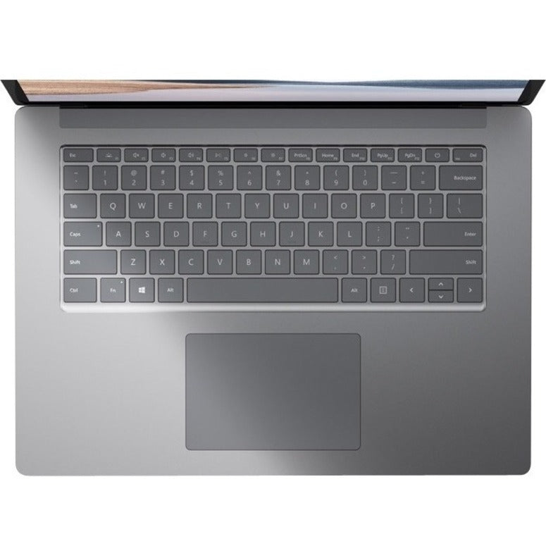Ordinateur portable Microsoft Surface Laptop 4 15" à écran tactile - AMD Ryzen 7 4980U - 8 Go - SSD 512 Go - Platinum 5W6-00002