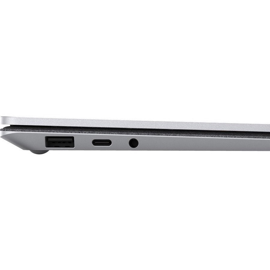 Ordinateur portable Microsoft Surface Laptop 4 15" à écran tactile - AMD Ryzen 7 4980U - 8 Go - SSD 512 Go - Platinum 5W6-00002