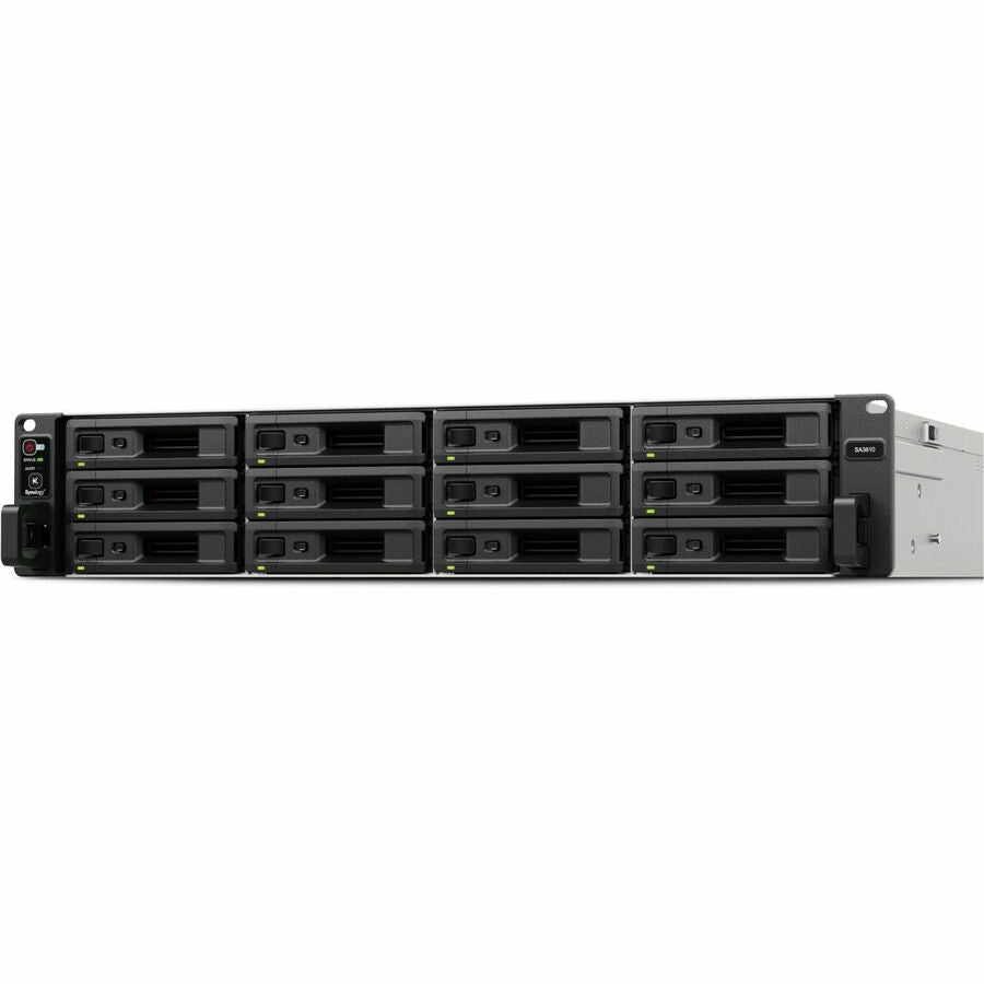 Système de stockage NAS Synology SA3410 SA3410