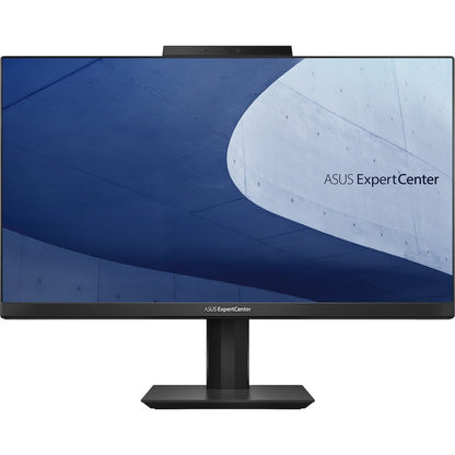 Asus ExpertCenter E5 AiO E5402 E5402WVARK-C53P-CB All-in-One Computer - Intel Core 5 120U - 16 GB - 512 GB SSD - 23.8" Full HD - Desktop - Black E5402WVARK-C53P-CB