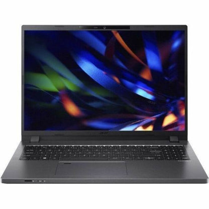 Acer TravelMate P2 16 P216-51 TMP216-51-53UN Ordinateur portable 16" - WUXGA - Intel Core i5 13e génération i5-1335U - 16 Go - SSD 512 Go - Clavier anglais, français - Iron NX.B16AA.004