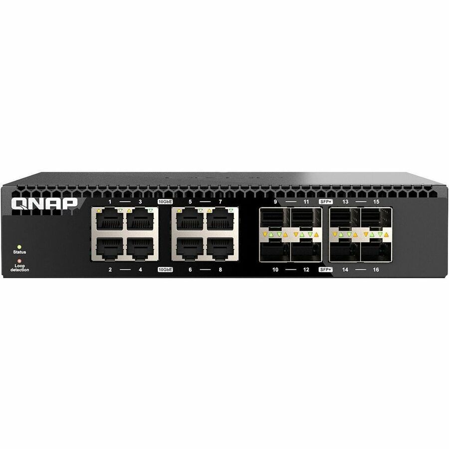 Commutateur Ethernet QNAP QSW-3216R-8S8T QSW-3216R-8S8T-US