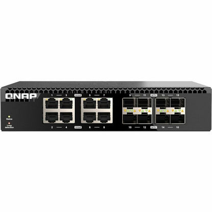 Commutateur Ethernet QNAP QSW-3216R-8S8T QSW-3216R-8S8T-US