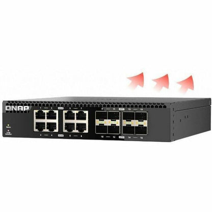 Commutateur Ethernet QNAP QSW-3216R-8S8T QSW-3216R-8S8T-US