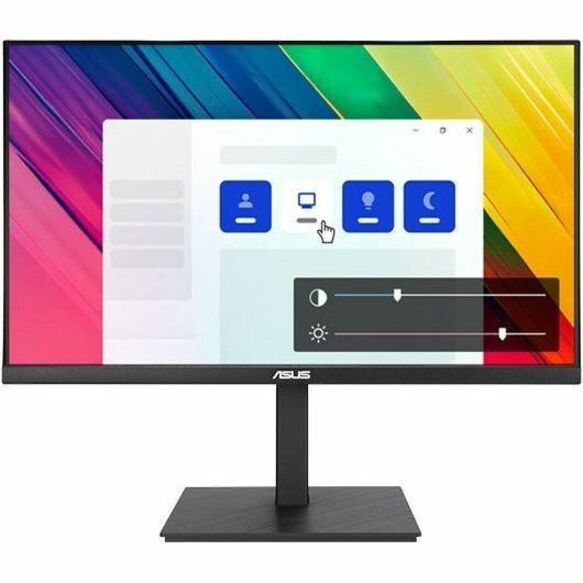 Moniteur LED UHD 4K Asus Business VA27UQSB 27" - 16:9 VA27UQSB