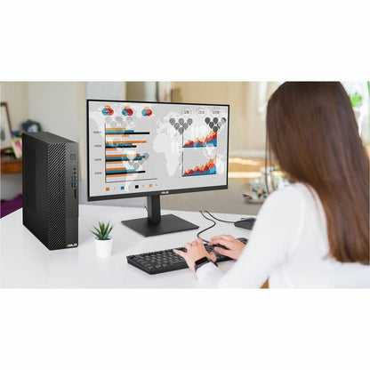 Moniteur LED UHD 4K Asus Business VA27UQSB 27" - 16:9 VA27UQSB