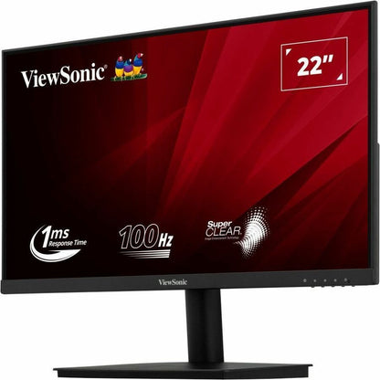 Moniteur LED Full HD 22" ViewSonic VA220-H - 16:9 VA220-H