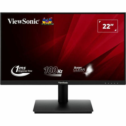Moniteur LED Full HD 22" ViewSonic VA220-H - 16:9 VA220-H
