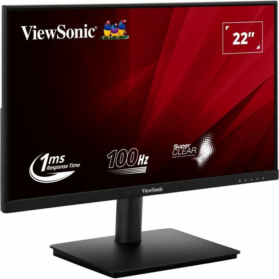 Moniteur LED Full HD 22" ViewSonic VA220-H - 16:9 VA220-H