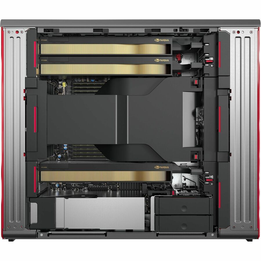 Lenovo ThinkStation P7 30F3006JUS Workstation - 1 x Intel Xeon w5-3433 - 32 GB - 1 TB SSD 30F3006JUS