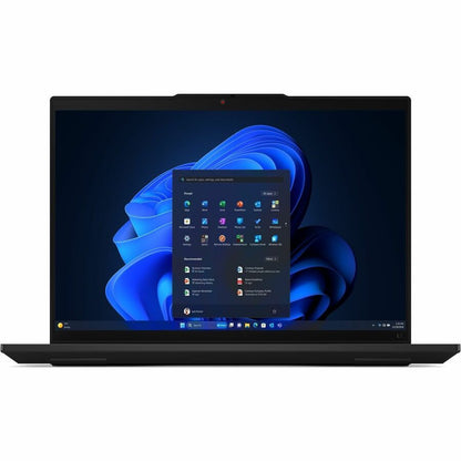 Ordinateur portable Lenovo ThinkPad L14 Gen 5 21L1001SUS 14" - WUXGA - Intel Core Ultra 5 135U - Technologie vPro - 16 Go - SSD 256 Go - Clavier anglais - Noir 21L1001SUS