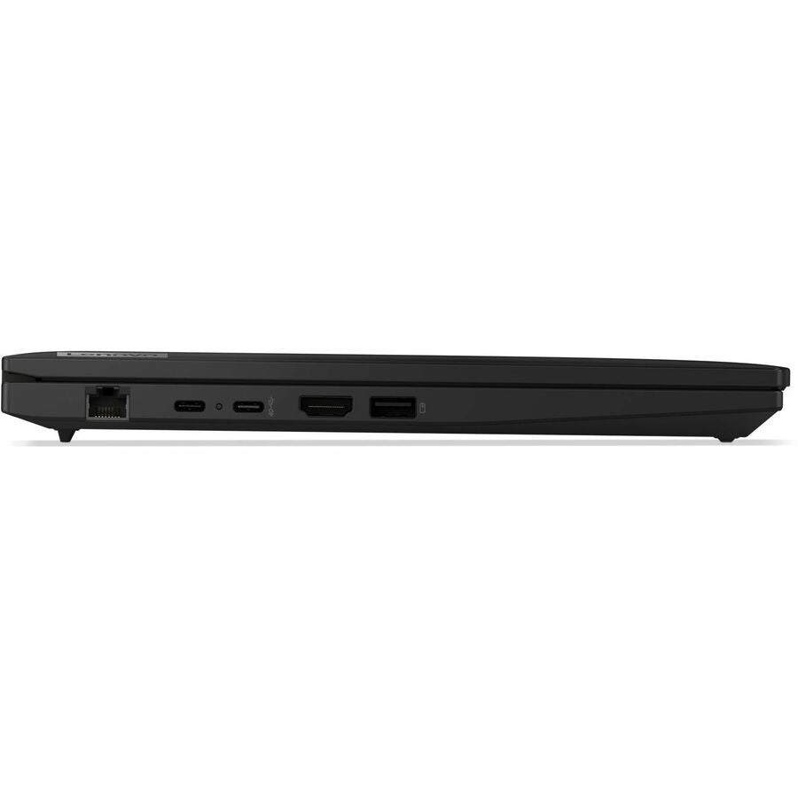 Ordinateur portable Lenovo ThinkPad L14 Gen 5 21L1001SUS 14" - WUXGA - Intel Core Ultra 5 135U - Technologie vPro - 16 Go - SSD 256 Go - Clavier anglais - Noir 21L1001SUS