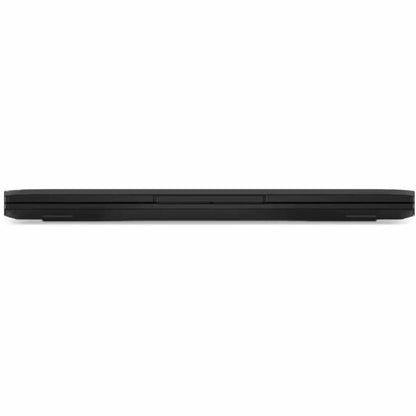 Ordinateur portable Lenovo ThinkPad L16 Gen 1 21L3001RUS 16" avec écran tactile - WUXGA - Intel Core Ultra 7 165U - Technologie vPro - 16 Go - SSD 512 Go - Clavier anglais - Noir 21L3001RUS