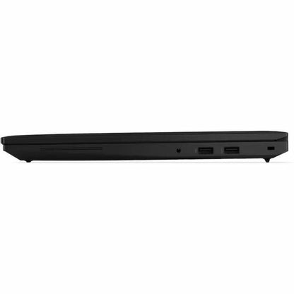 Ordinateur portable Lenovo ThinkPad L16 Gen 1 21L3001RUS 16" avec écran tactile - WUXGA - Intel Core Ultra 7 165U - Technologie vPro - 16 Go - SSD 512 Go - Clavier anglais - Noir 21L3001RUS