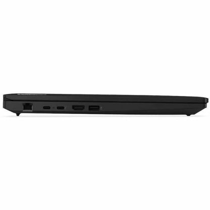 Ordinateur portable Lenovo ThinkPad L16 Gen 1 21L3001RUS 16" avec écran tactile - WUXGA - Intel Core Ultra 7 165U - Technologie vPro - 16 Go - SSD 512 Go - Clavier anglais - Noir 21L3001RUS