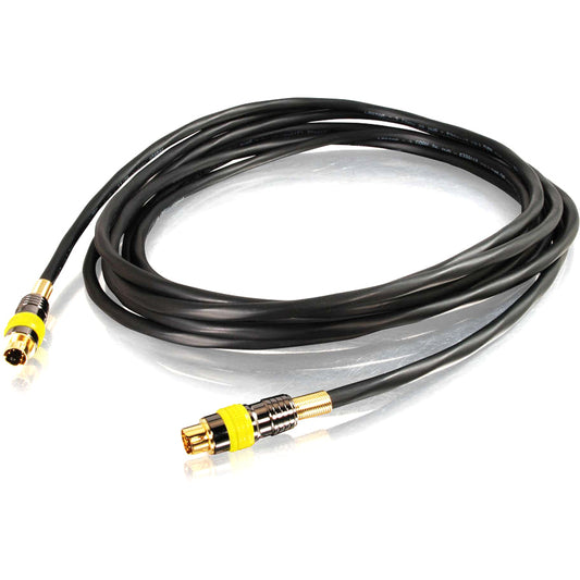 Câble d'interconnexion S-Vidéo C2G (classé Plenum) 40780