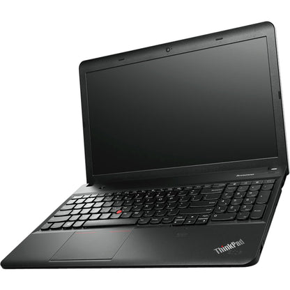 Ordinateur portable Lenovo ThinkPad Edge E540 20C6008SCA 15,6" - HD - Intel Core i5 4e génération i5-4200M - 4 Go - Disque dur 500 Go - Clavier français - Noir mat, argent 20C6008SCA