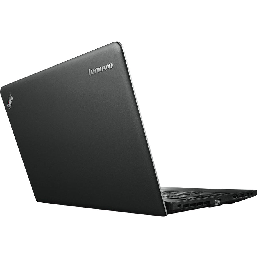 Ordinateur portable Lenovo ThinkPad Edge E540 20C6008SCA 15,6" - HD - Intel Core i5 4e génération i5-4200M - 4 Go - Disque dur 500 Go - Clavier français - Noir mat, argent 20C6008SCA