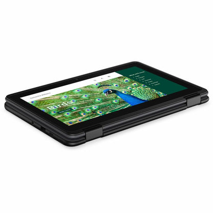 Dell Chromebook 3000 3120 11,6" Écran tactile convertible 2 en 1 Chromebook - HD - Intel N100 - 8 Go - 64 Go de mémoire flash - Clavier anglais (États-Unis) RNFJK