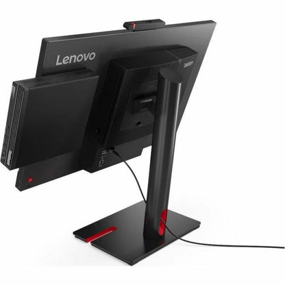 Ordinateur de bureau Lenovo ThinkCentre M70q Gen 5 12TD001SUS - Intel Core i7 14e génération i7-14700T - Technologie vPro - 32 Go - SSD 1 To - Minuscule - Noir 12TD001SUS