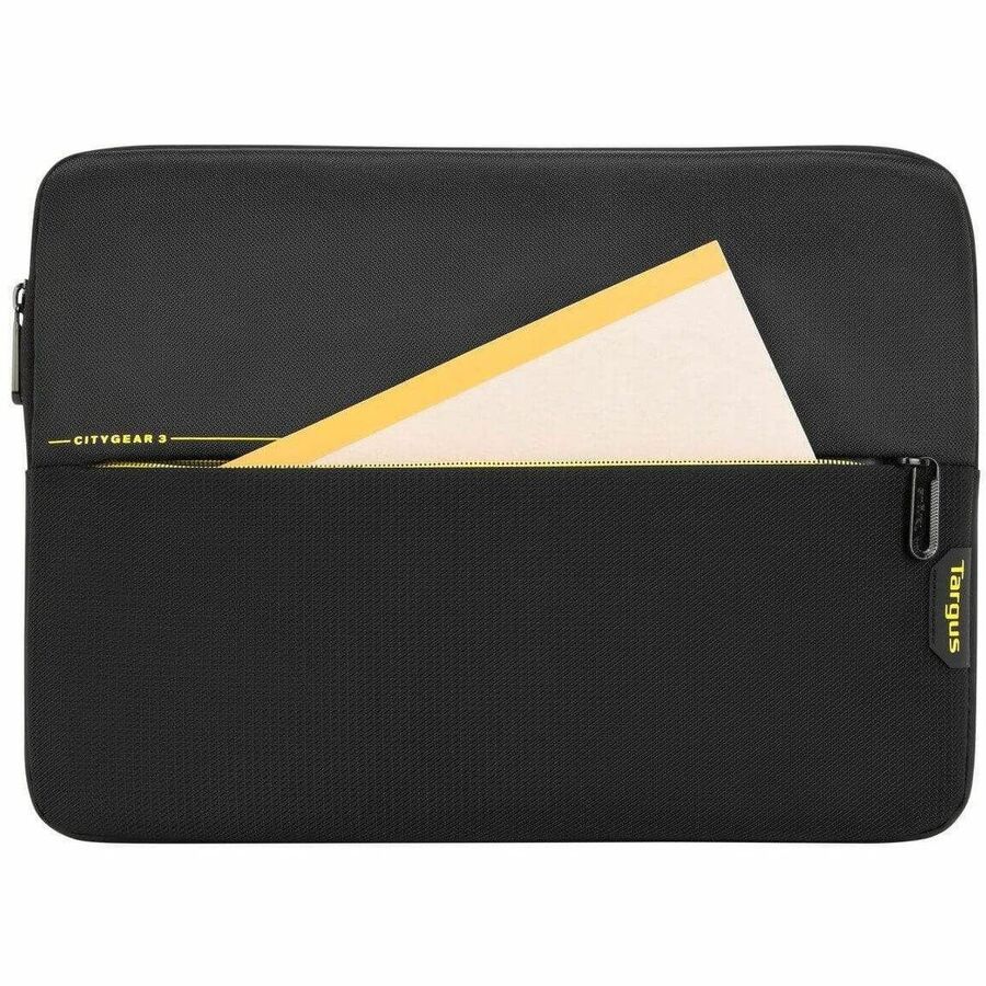 Sacoche de transport (housse) Targus CityGear TSS931GL pour ordinateur portable et tablette 14 pouces - Noir TSS931GL