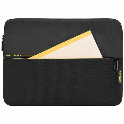 Sacoche de transport (housse) Targus CityGear TSS931GL pour ordinateur portable et tablette 14 pouces - Noir TSS931GL
