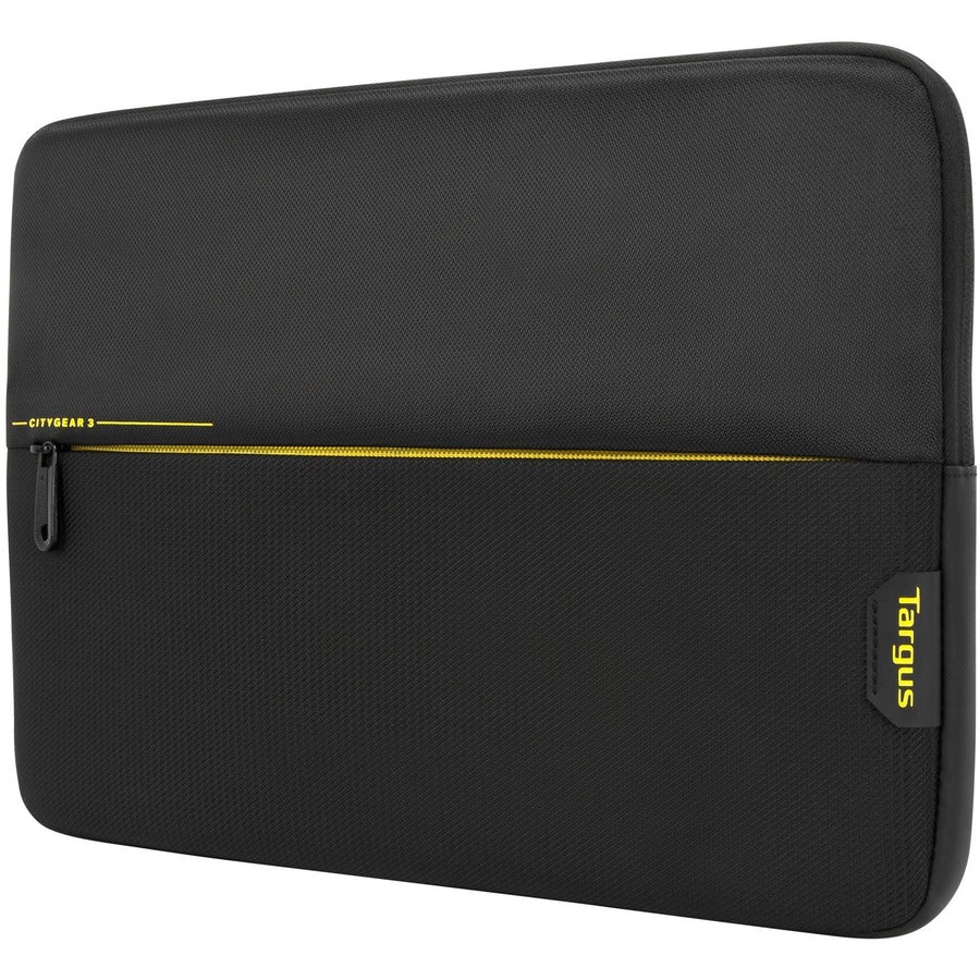 Sacoche de transport (housse) Targus CityGear TSS931GL pour ordinateur portable et tablette 14 pouces - Noir TSS931GL