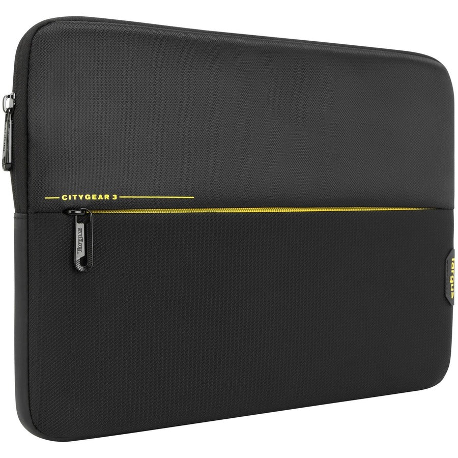 Sacoche de transport (housse) Targus CityGear TSS931GL pour ordinateur portable et tablette 14 pouces - Noir TSS931GL