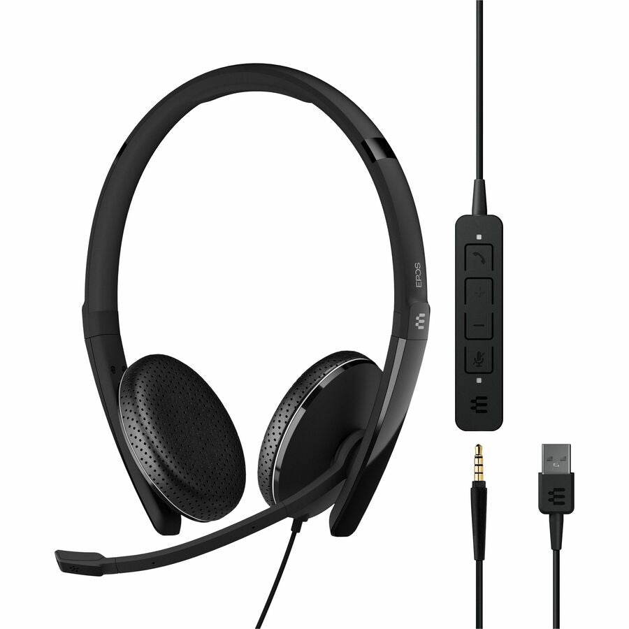 EPOS ADAPT 165 USB II Headset 1000916