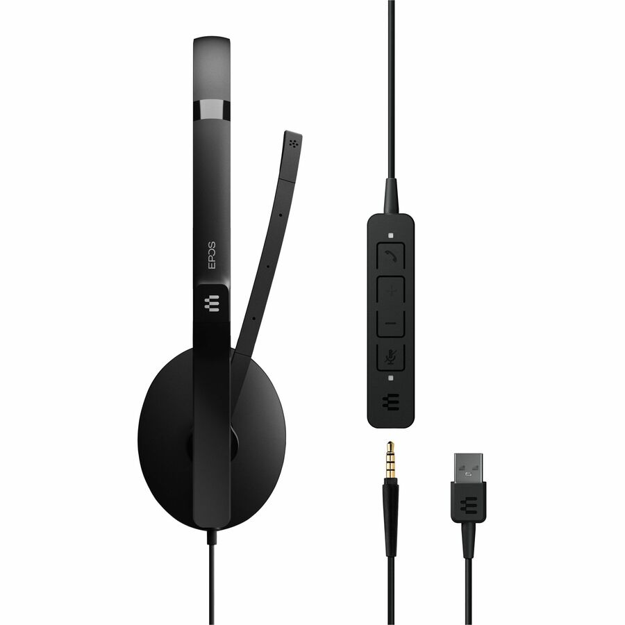 EPOS ADAPT 165 USB II Headset 1000916