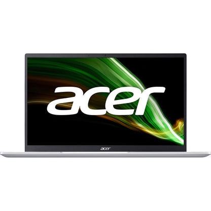 Ordinateur portable 14" Acer Swift 3 SF314-511 SF314-511-593Q - Full HD - Intel Core i5 11e génération i5-1135G7 - 8 Go - SSD 512 Go - Clavier anglais (États-Unis), français - Argent pur NX.ABLAA.001