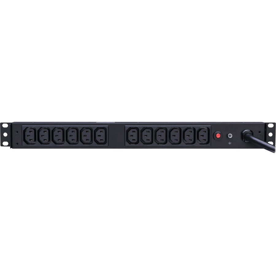 PDU CyberPower Basic PDU20BHVT12R 12 prises PDU20BHVT12R