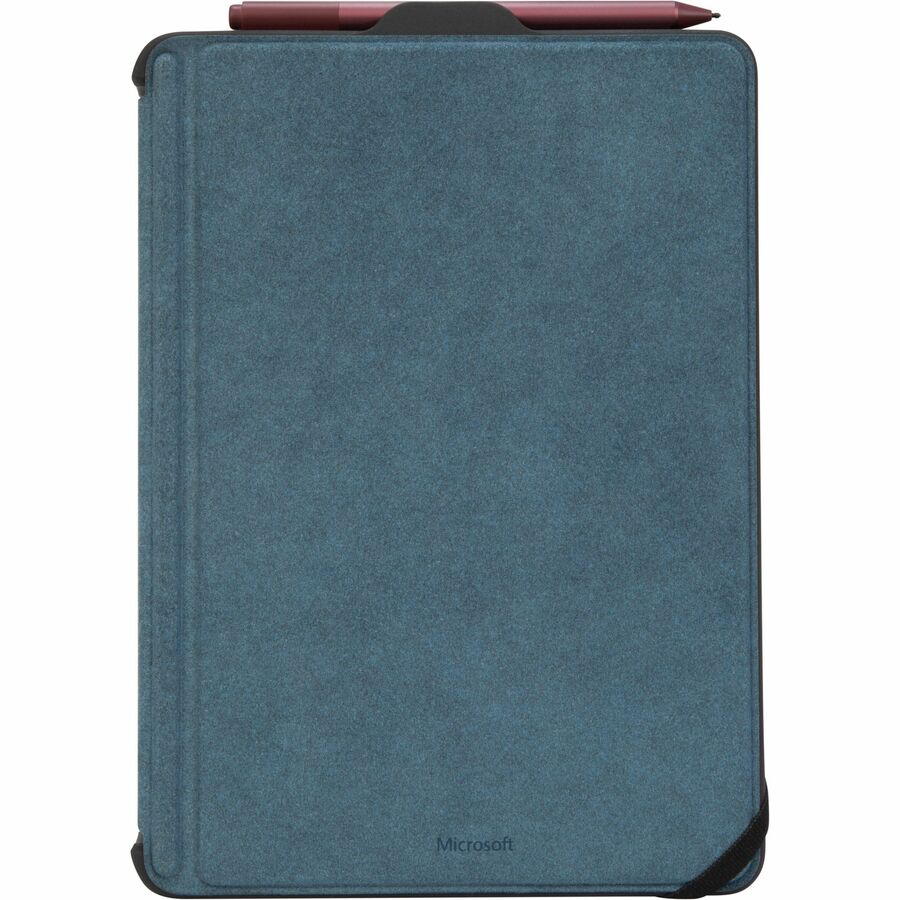 Étui de transport Targus Protect THZ779GL pour tablette Microsoft Surface Go 2, Surface Go, Surface Go 3, Surface Go 4 - Gris THZ779GL