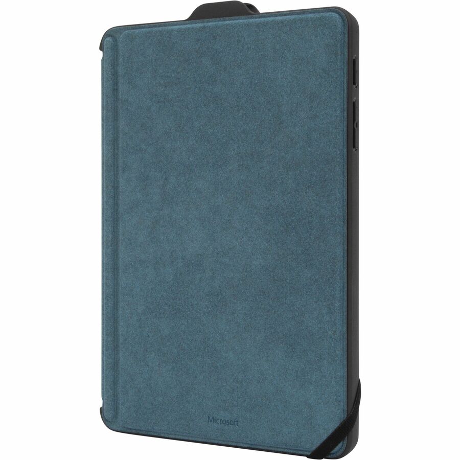 Étui de transport Targus Protect THZ779GL pour tablette Microsoft Surface Go 2, Surface Go, Surface Go 3, Surface Go 4 - Gris THZ779GL
