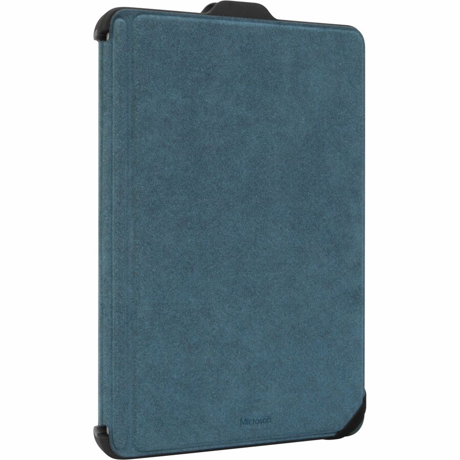 Étui de transport Targus Protect THZ779GL pour tablette Microsoft Surface Go 2, Surface Go, Surface Go 3, Surface Go 4 - Gris THZ779GL