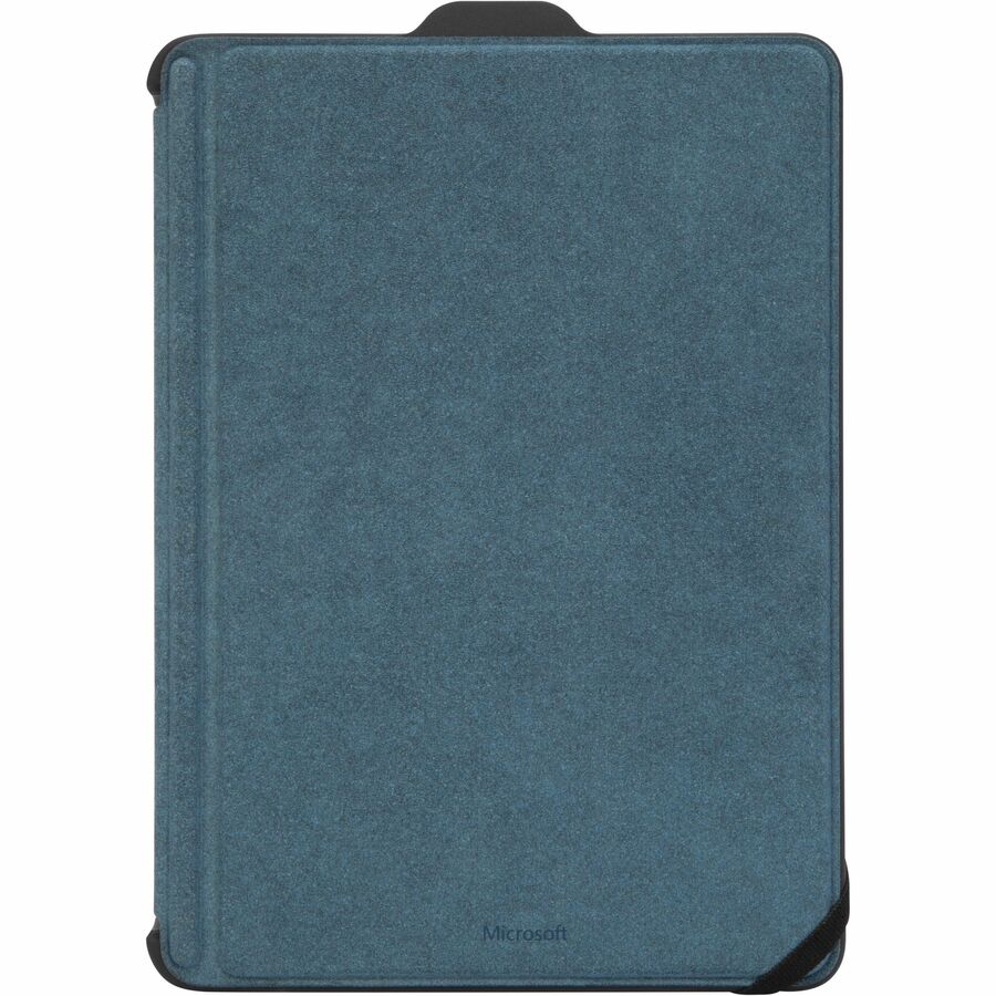 Étui de transport Targus Protect THZ779GL pour tablette Microsoft Surface Go 2, Surface Go, Surface Go 3, Surface Go 4 - Gris THZ779GL