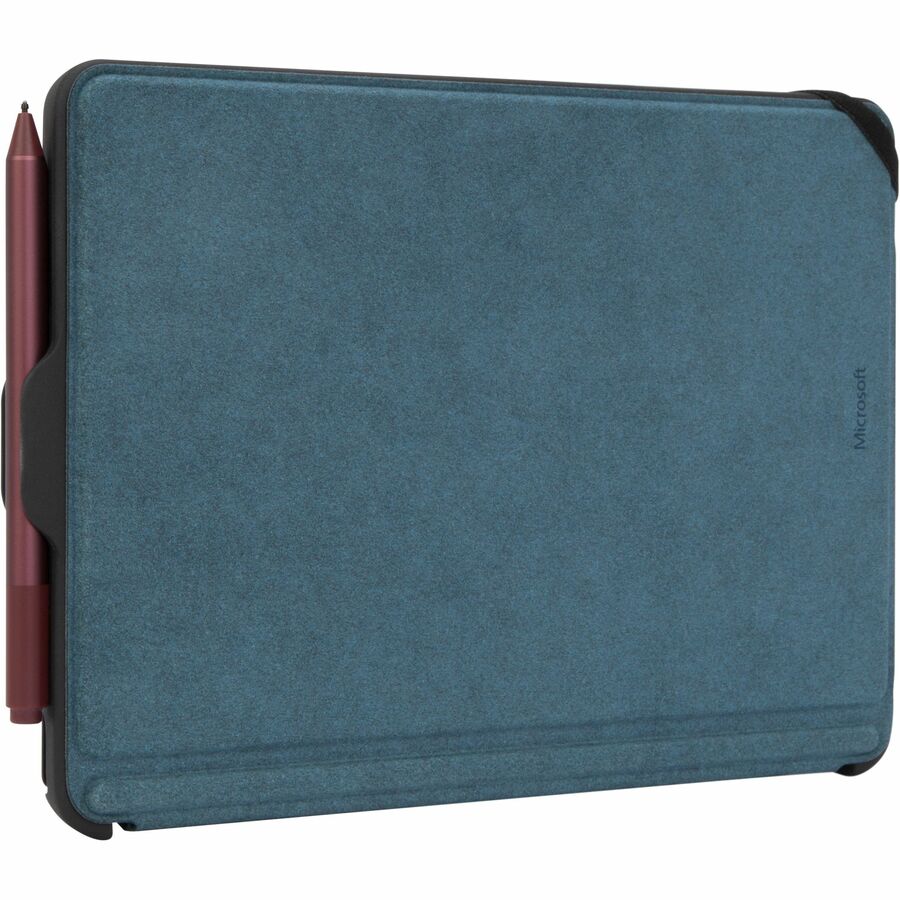 Étui de transport Targus Protect THZ779GL pour tablette Microsoft Surface Go 2, Surface Go, Surface Go 3, Surface Go 4 - Gris THZ779GL
