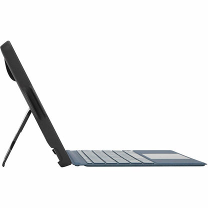 Étui de transport Targus Protect THZ779GL pour tablette Microsoft Surface Go 2, Surface Go, Surface Go 3, Surface Go 4 - Gris THZ779GL