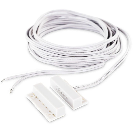 Interrupteur de porte magnétique CyberPower 10 pieds - Gris, garantie de 5 ans DOORSENSOR