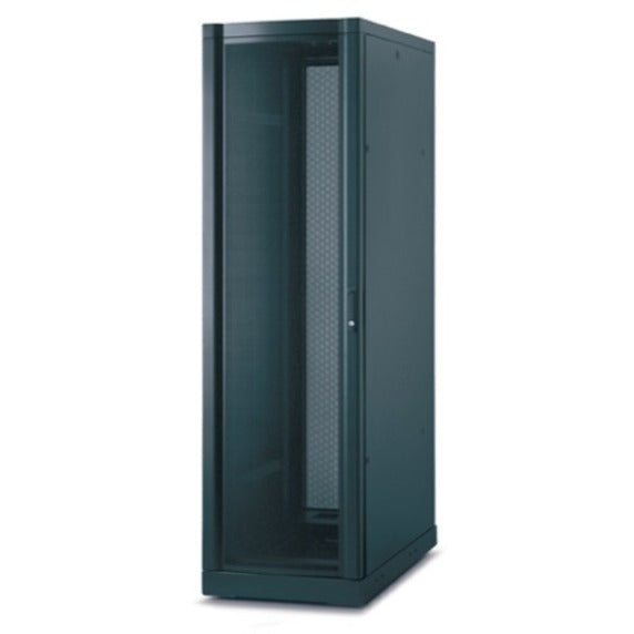 Coffret Schneider Electric NetShelter VX Seismic 42U avec côtés noirs AR2144BLK