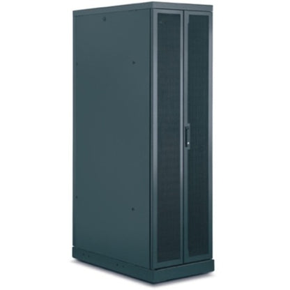 Coffret Schneider Electric NetShelter VX Seismic 42U avec côtés noirs AR2144BLK