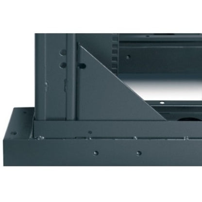 Coffret Schneider Electric NetShelter VX Seismic 42U avec côtés noirs AR2144BLK