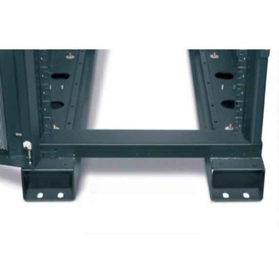 Coffret Schneider Electric NetShelter VX Seismic 42U avec côtés noirs AR2144BLK