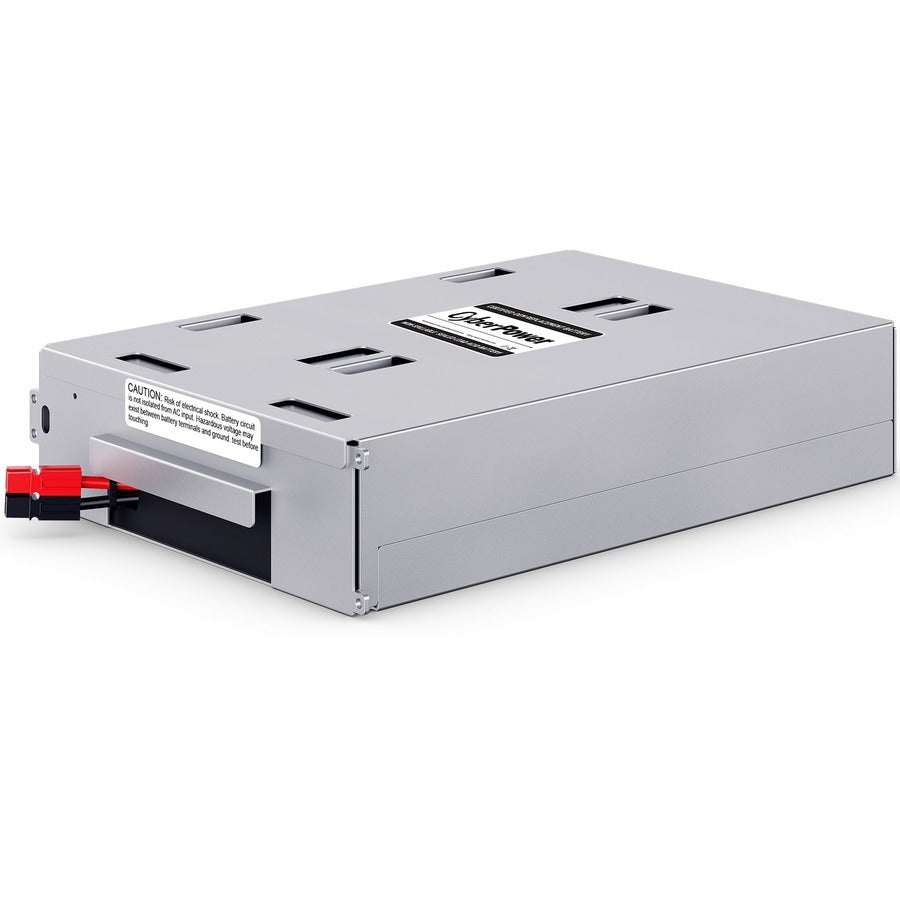 CyberPower RB1270X4A UPS Replacement Battery Cartridge RB1270X4A