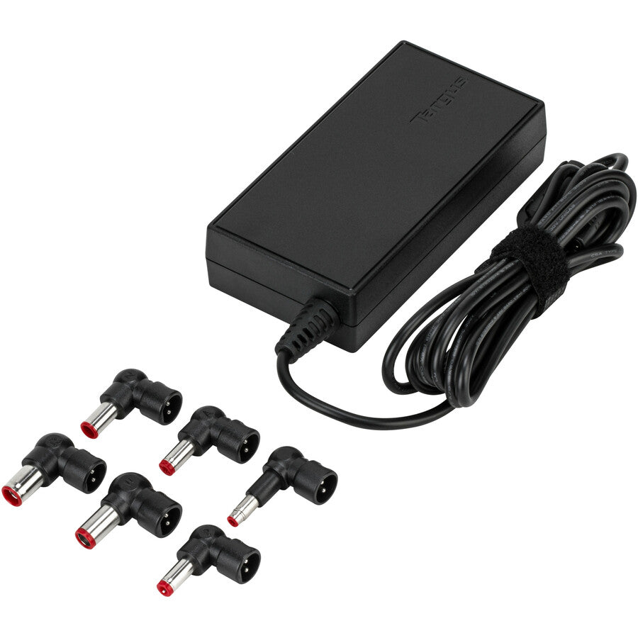 Targus 90W AC Semi-Slim Universal Laptop Charger APA90CA
