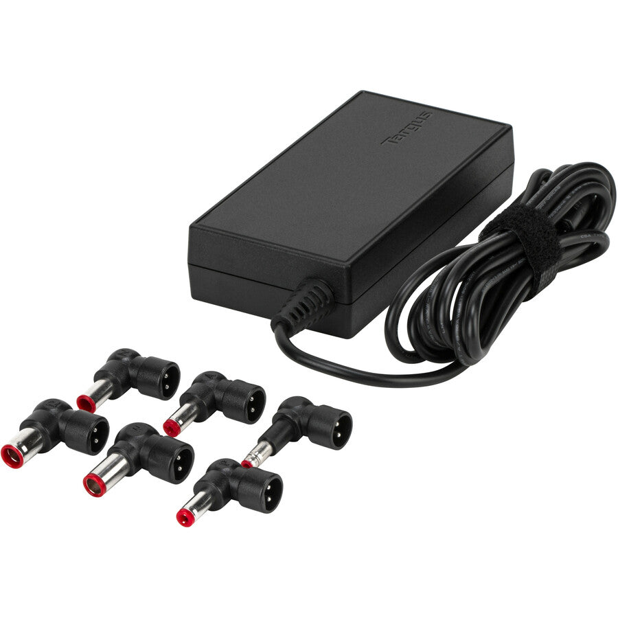 Targus 90W AC Semi-Slim Universal Laptop Charger APA90CA