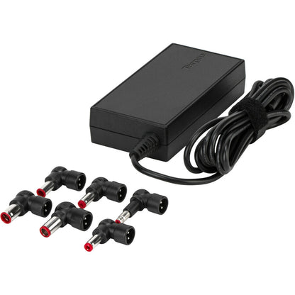 Targus 90W AC Semi-Slim Universal Laptop Charger APA90CA