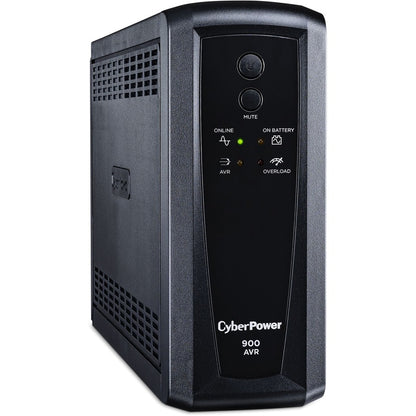Systèmes d'alimentation sans coupure CyberPower CP900AVR AVR - 900 VA / 560 W CP900AVR